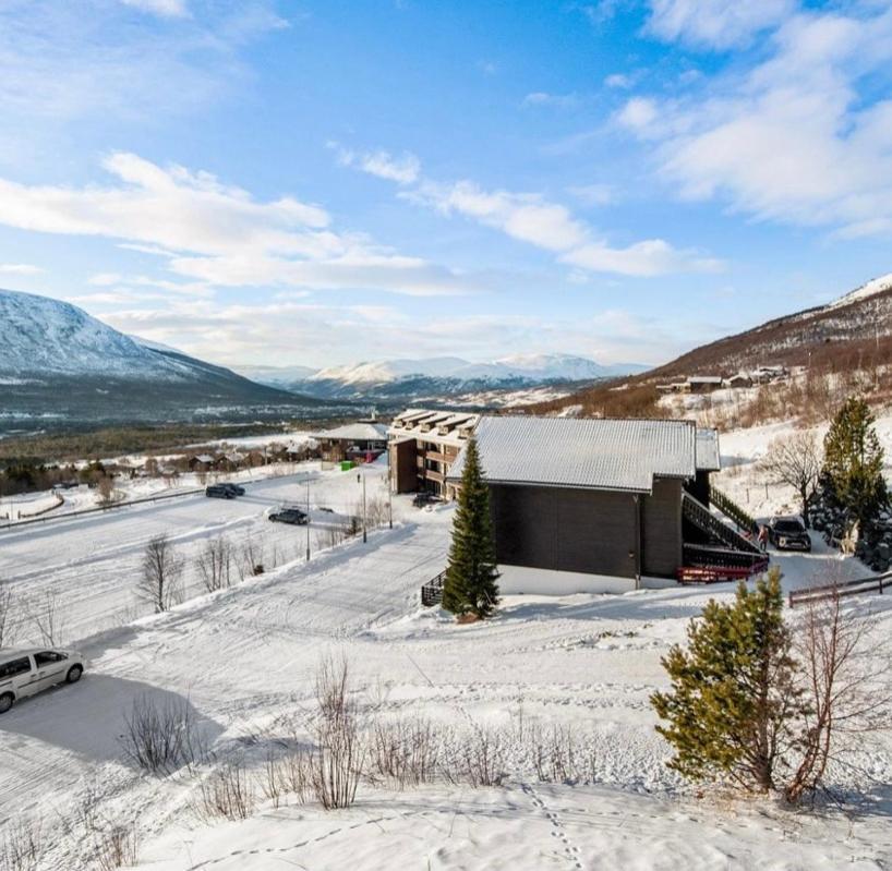 Privat Studio Leilighet, Oppdal Stolen-Skisenter Exteriör bild